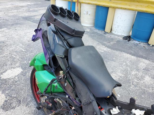 2011 KAWASAKI ZX1000 J - JKAZXCJ13BA003140