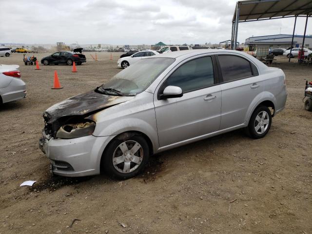 2010 Chevrolet Aveo LS