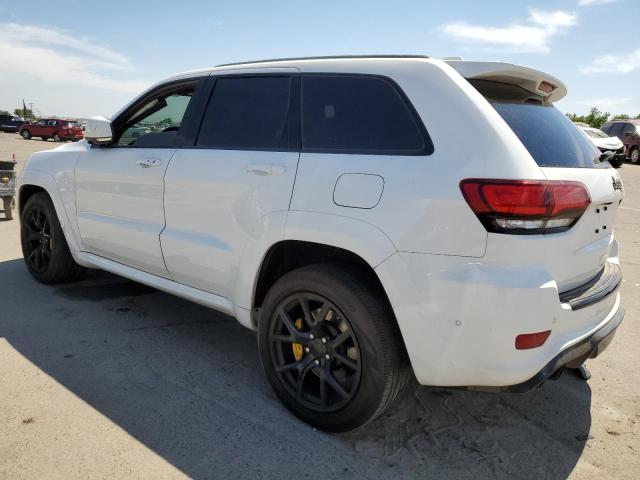 1C4RJFCTXKC539501 Jeep Grand Cherokee Overland