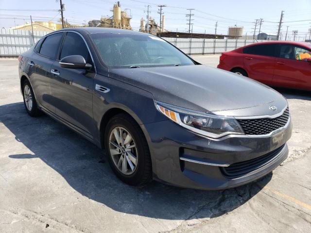 5XXGT4L34HG135124 KIA Optima Lx