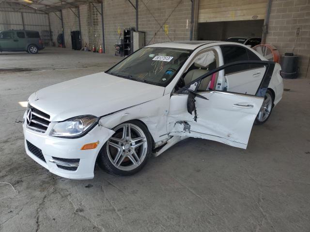 2014 Mercedes-Benz C-Class C 300