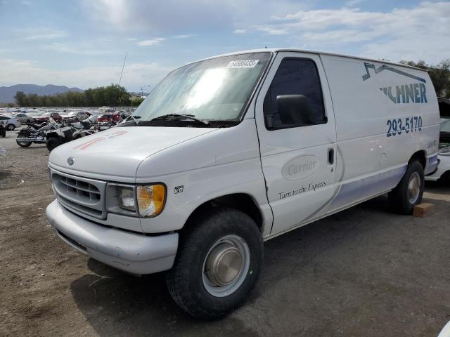 1998 Ford Econoline Cargo Van 
