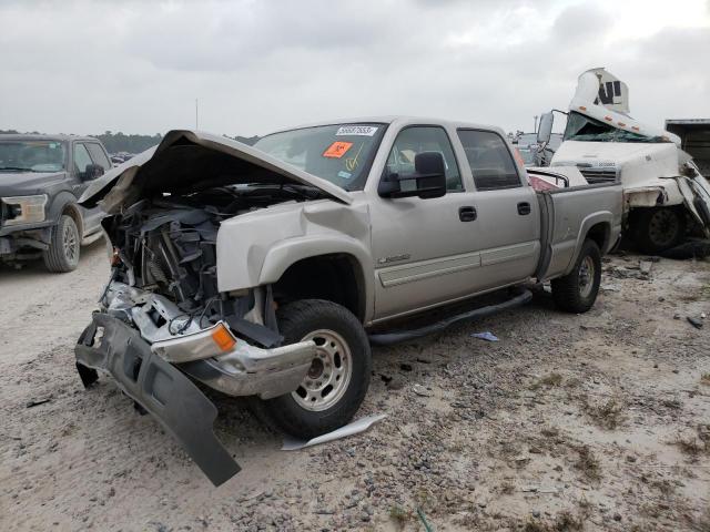 2004 Chevrolet Silverado 2500HD 