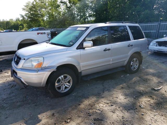 2005 Honda Pilot EX-L