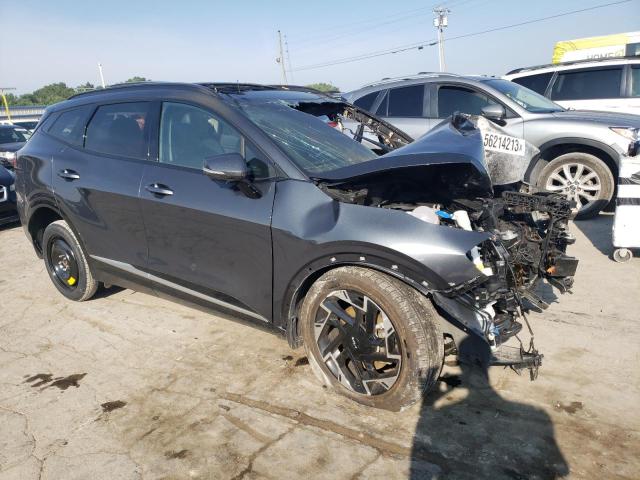5XYK53AF0PG074246 KIA Sportage Sx Prestige