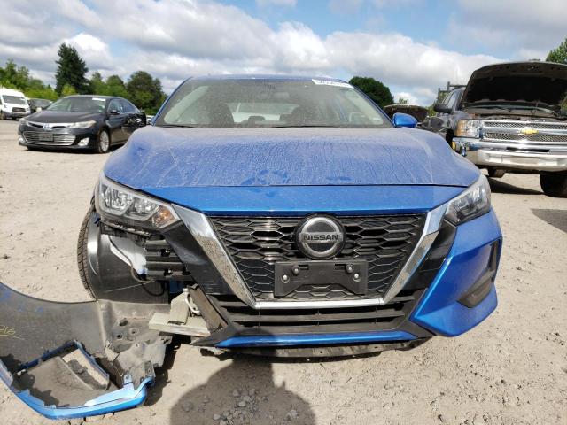 3N1AB8CV7MY297268 Nissan SENTRA SV