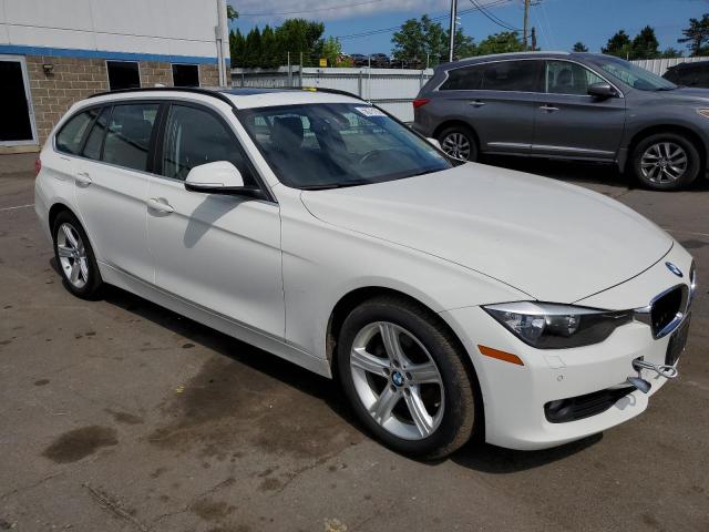 2015 BMW 328 D XDRI - WBA3K5C50FK301244