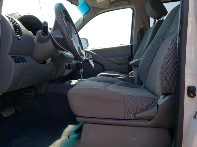1N6ED0EAXMN701811 Nissan FRONTIER S