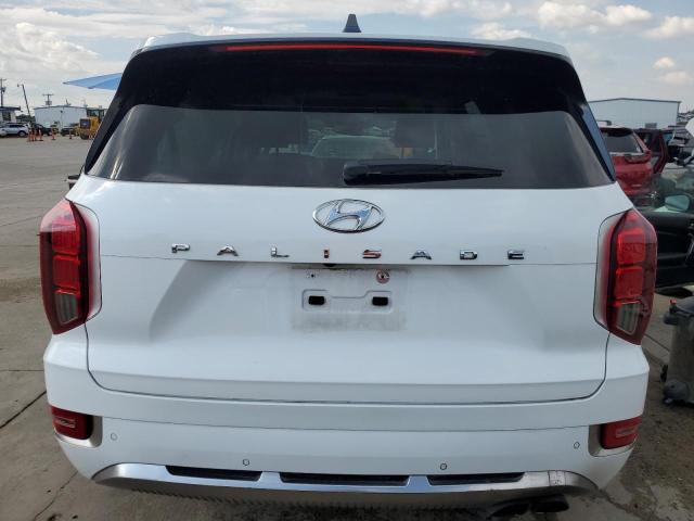 2022 HYUNDAI PALISADE C - KM8R74HE0NU372654