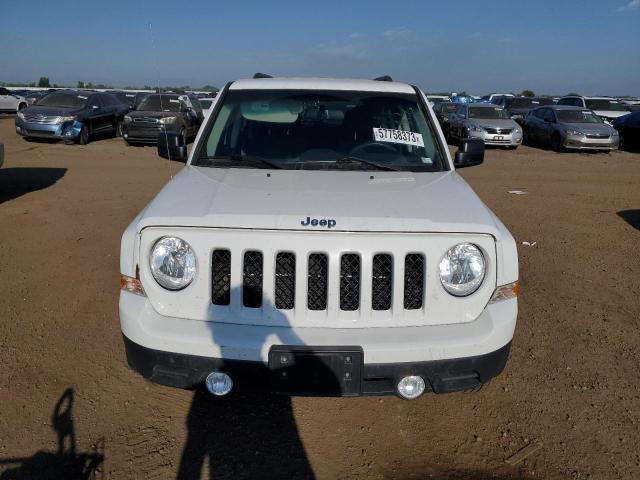 1C4NJPFA5FD246247 Jeep Patriot Latitude