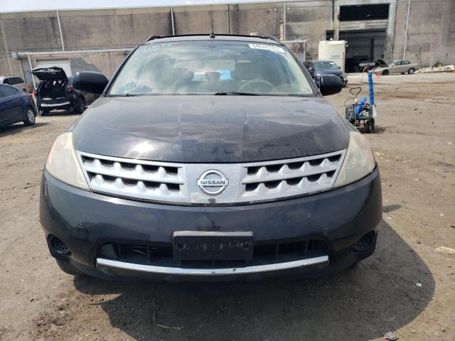 JN8AZ08W37W626379 | 2007 Nissan murano sl