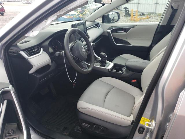 2T3A1RFV7MC239119 Toyota Rav4 Xle Premium