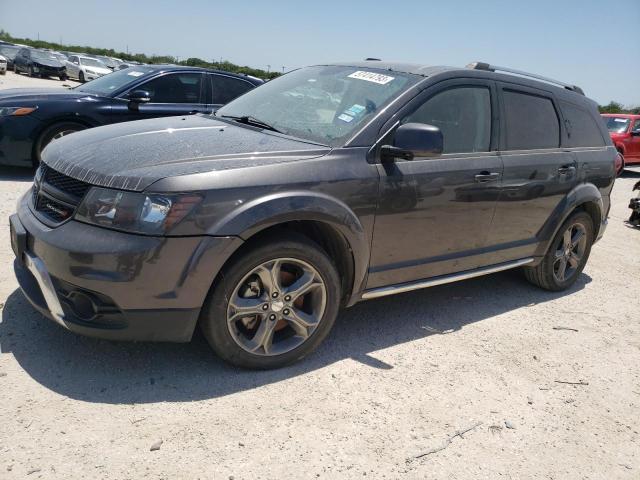 2016 Dodge Journey Crossroad