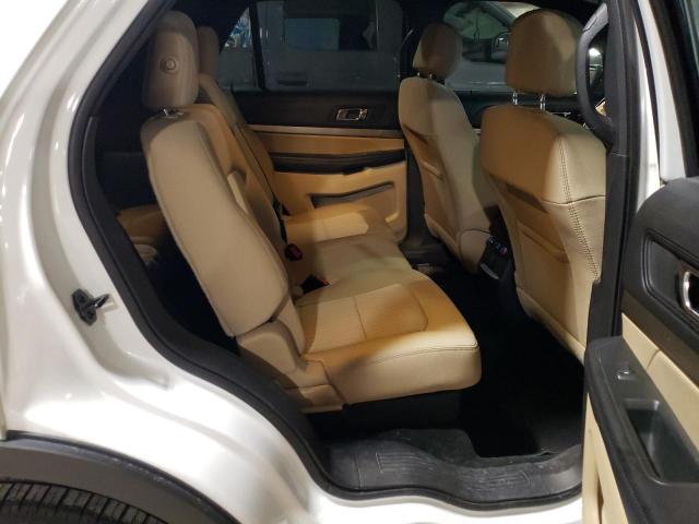 1FM5K7B89HGB13455 Ford EXPLORER
