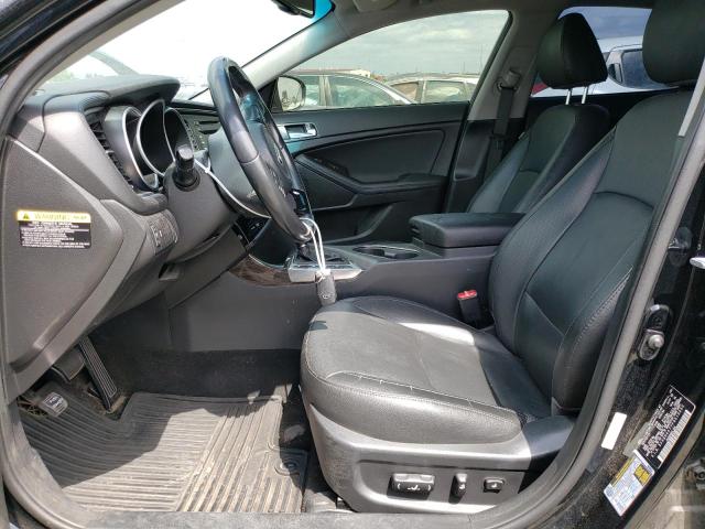 5XXGN4A77FG515250 KIA OPTIMA EX