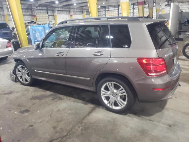 WDCGG8JB2FG345629 Mercedes-Benz Glk 350 4matic