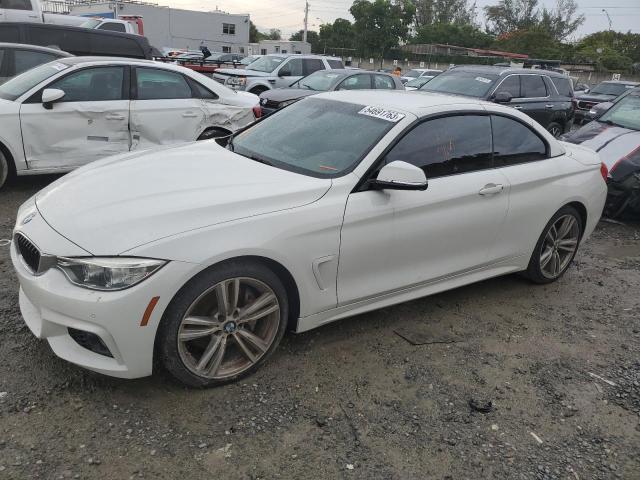 2015 BMW 4 Series 435i