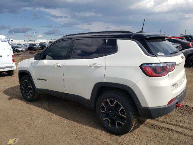 3C4NJDDB4KT667830 Jeep Compass Trailhawk