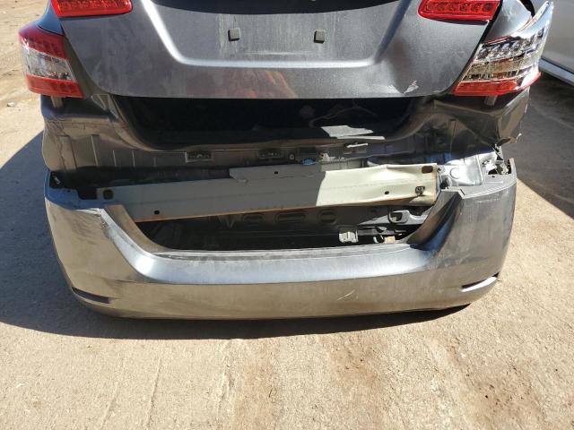 3N1AB7AP2FL679609 Nissan SENTRA S