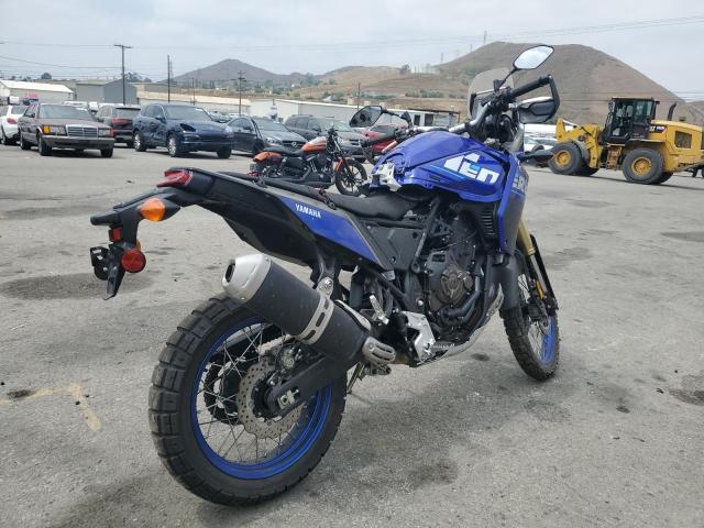 2022 YAMAHA XTZ690 JYADM12Y2NA002747