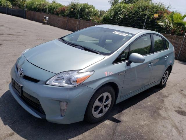 Vin: jtdkn3du0c5425024, lot: 55704893, toyota prius 20121
