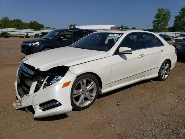 VIN WDDHF5KB5DA721403 2013 Mercedes-Benz E-Class, 350 no.1