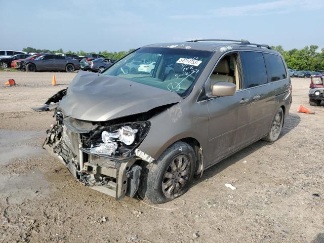 2008 Honda Odyssey Exl VIN: 5FNRL38778B063188 Lot: 78853783