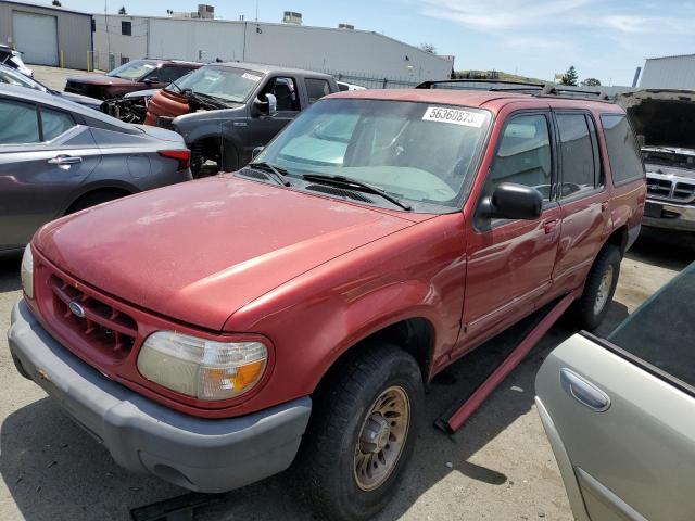 2000 Ford Explorer XLS