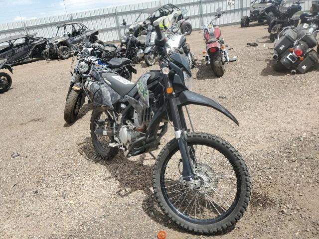 2021 KAWASAKI KLX300 D - ML5LXBD19MDA05801