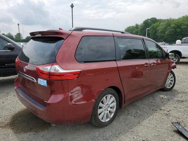 5TDYZ3DCXHS882754 2017 TOYOTA SIENNA, photo no. 3