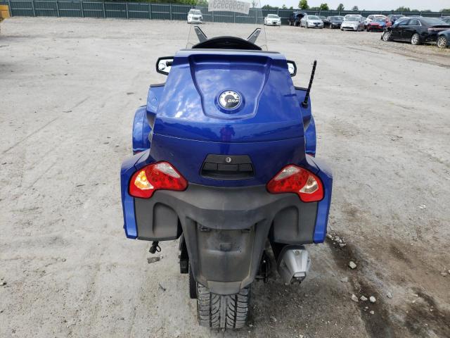 2012 CAN-AM SPYDER ROA - 2BXJBKC15CV001855