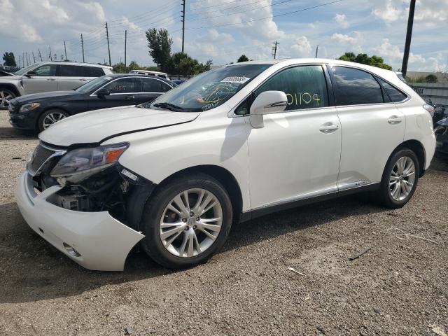 2012 Lexus RX 