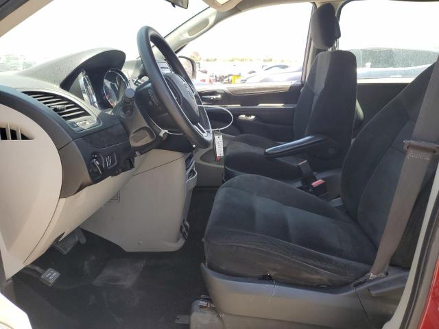 2C4RDGBG4FR569916 Dodge Grand Caravan Se