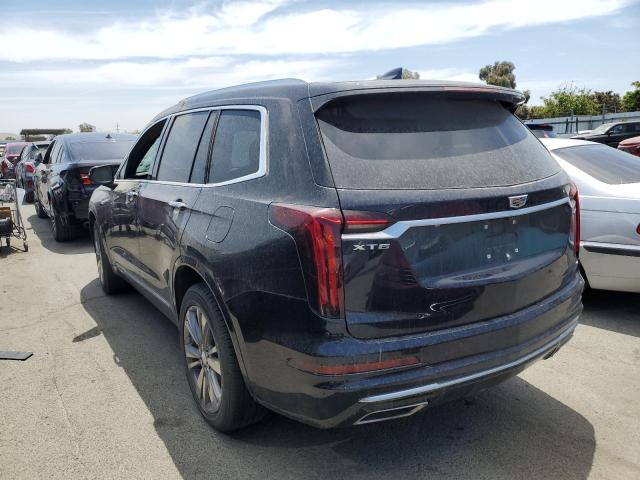 1GYKPCRS8NZ111001 Cadillac XT6 PREMIU 2