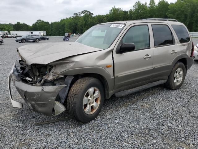 2002 Mazda Tribute LX