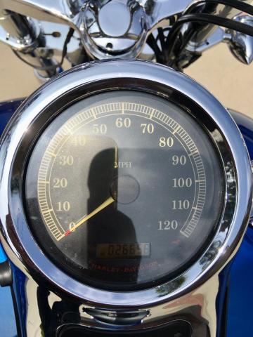 2007 HARLEY-DAVIDSON FXSTD 1HD1JB5157Y060445