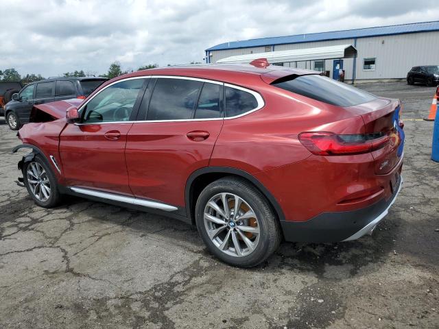 2019 BMW X4 XDRIVE3 - 5UXUJ3C51KLG53978