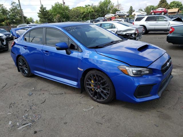JF1VA2R61K9825555 Subaru Wrx Sti