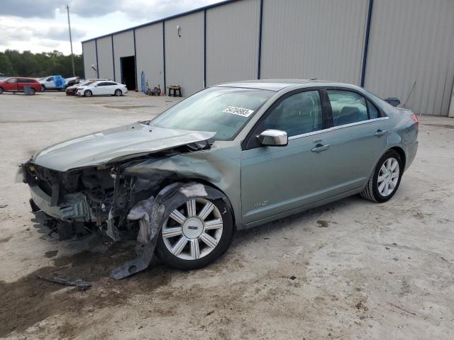 2009 Lincoln MKZ 