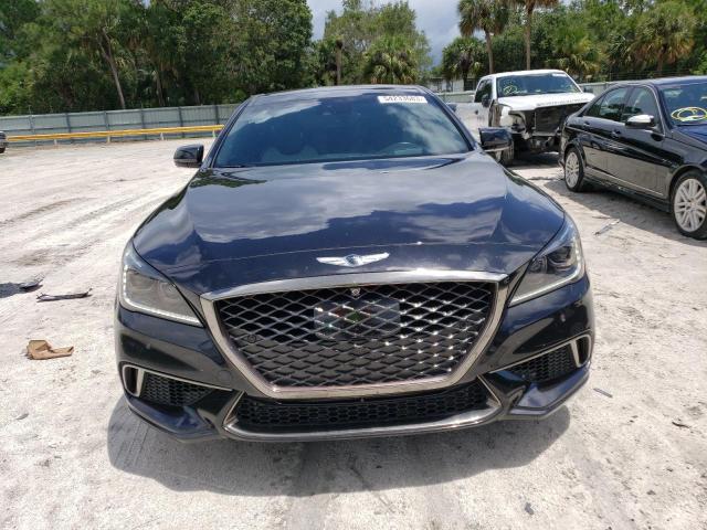 2018 GENESIS G80 SPORT - KMHGN4JB1JU232569