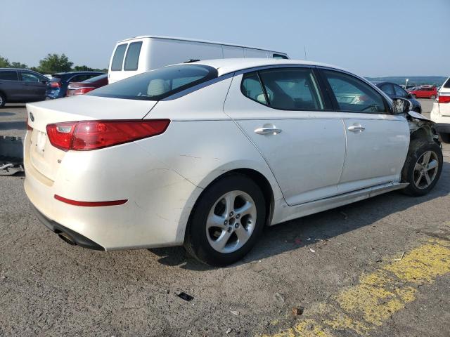 KNAGM4A76F5588050 | 2015 KIA OPTIMA LX