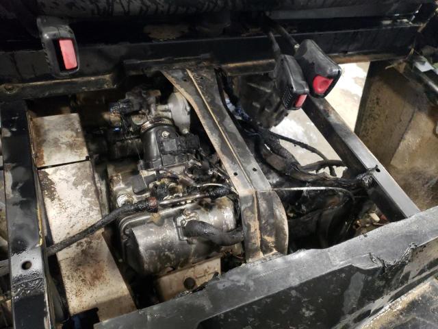 2017 POLARIS RANGER 800 - 4XATH76A9E2555563