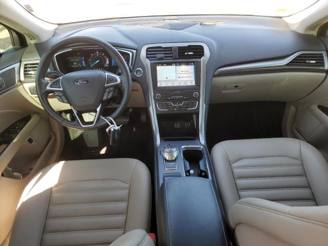 3FA6P0MU1KR259138 Ford FUSION SEL