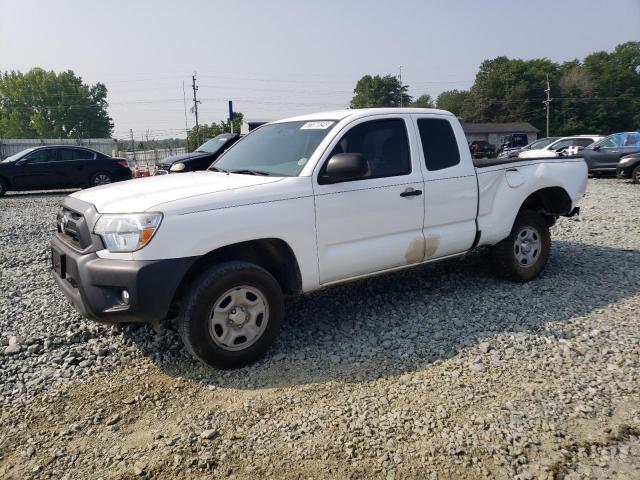 2015 Toyota Tacoma 