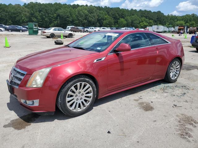 2011 Cadillac CTS 