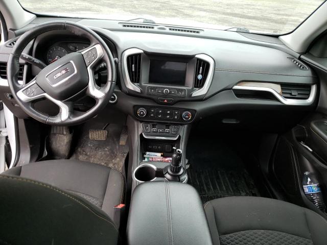 2018 GMC TERRAIN SL - 3GKALTEV9JL375072