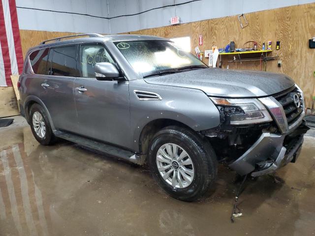 JN8AY2AD0P9692961 Nissan Armada S 4