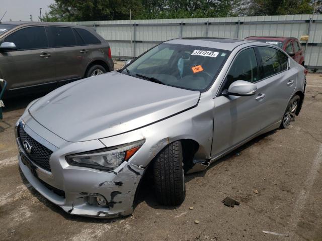 2014 INFINITI Q50 Base