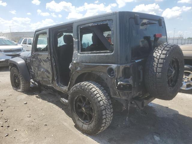 1C4BJWDG0JL808526 Jeep Wrangler Unlimited Sport