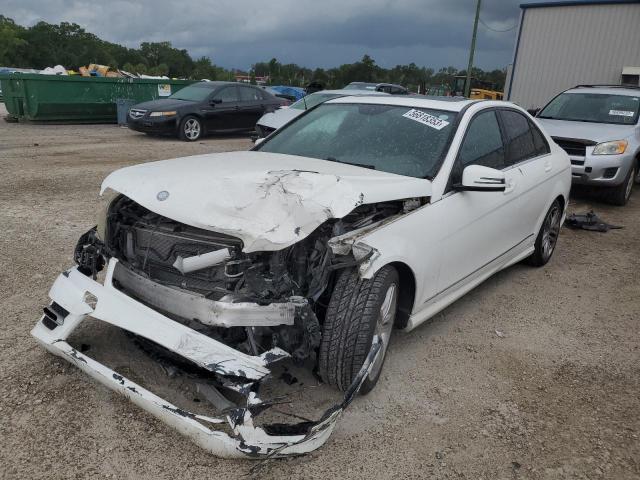 MERCEDES-BENZ C-CLASS 250